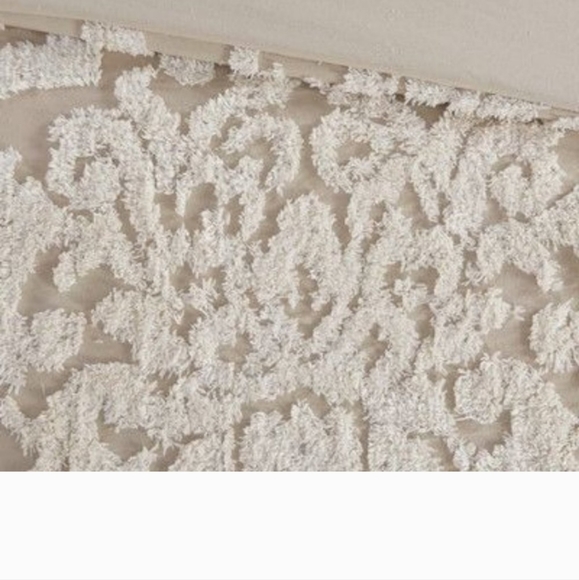 Madison Park Aeriela 3-pc. Damask and Scroll Cotton Comforter Set - Picture 5 of 5